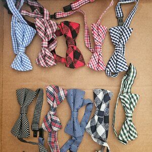 Puppy Bow Ties